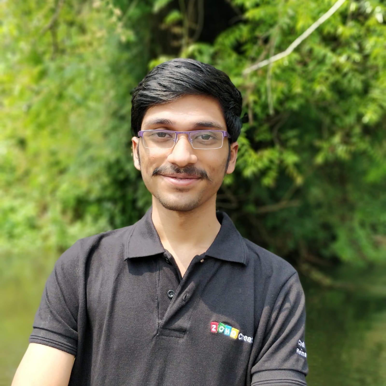 Balaji Venkatraman S